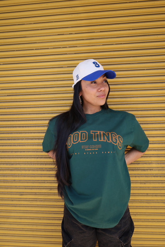 * GOOD TINGS - new colors