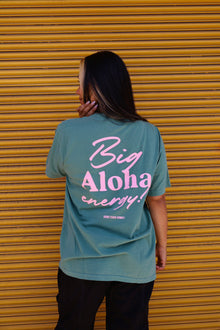  * Bae! Big Aloha Energy- Comfort Colors