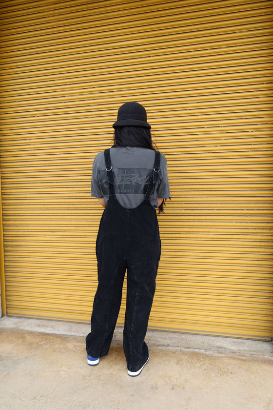 Corduroy Jumpsuit