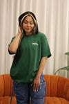 Signature- Heavy weight- NEW color- green