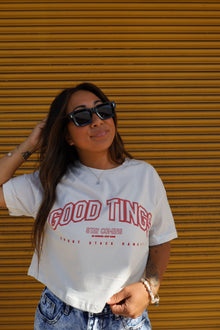  * GOOD TINGS - crop