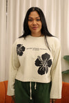 NEW -PIXEL HIBISCUS CROP