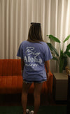 New- BAE BLUE- tee