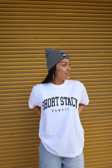  * SHORT STACK university Heavyweight tee