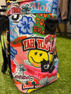 COOLER BAG- Short Stack x Resi Resins