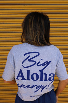  * Bae! Big Aloha Energy- CROP TOP