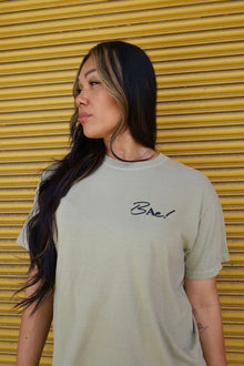  * New colors! - BAE tee