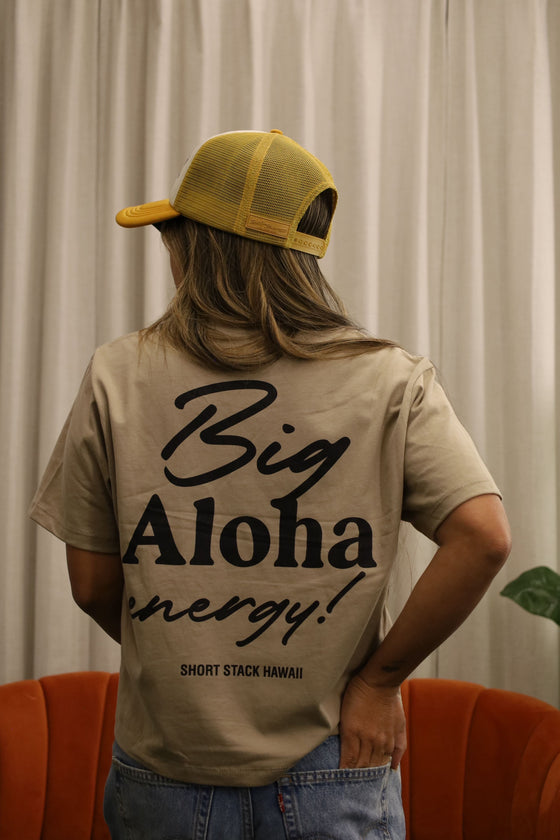 * Bae -crop - new color/ tan