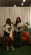 NEW -PIXEL HIBISCUS CROP