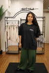Heavy weight- signature tee