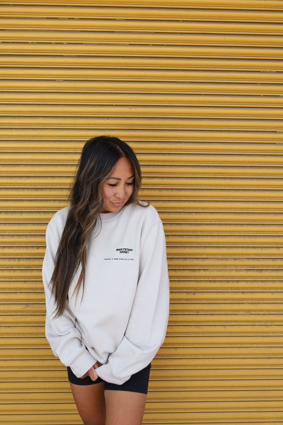 * NEW PUA SWEATSHIRT