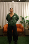 NEW- Signature zip ups