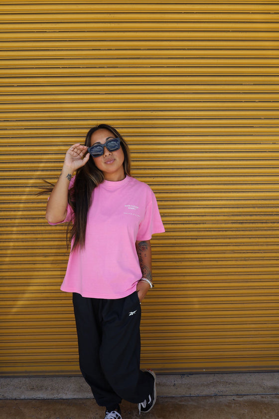 * NEW - PUA TEE- Women's relaxed cut