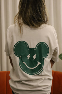  * Boo bash drop-Forest Green Mouse- Adult cement dust