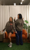 RESTOCK- MOCHA DENIM JACKET