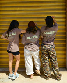  * BUJO BAE X SHORT STACK- MANIFEST THAT SHIT BRAH