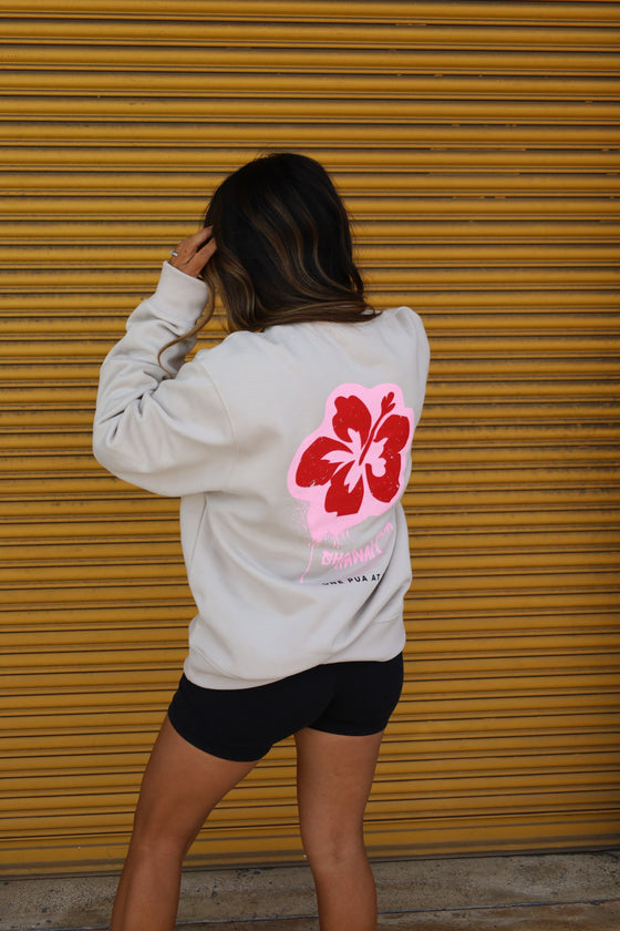 * NEW PUA SWEATSHIRT