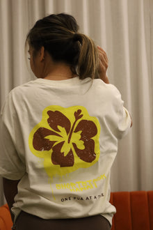  * One pua - tee-sunflower edition