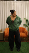NEW- Signature zip ups