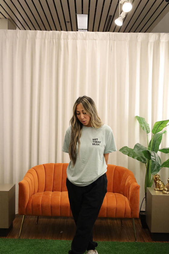 * Not today brah- New colors