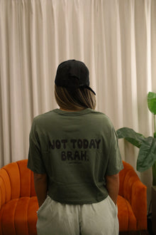  * not today brah- crop