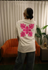 * SMALL+SIMPLE X SHORT STACK HAWAII COLLAB- Heavyweight Tee