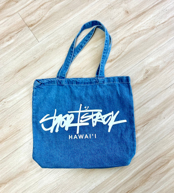 Denim Tote Bags