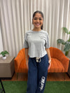 * Pua- CROP TOP