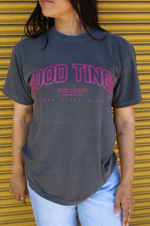  * New GOOD TINGS tee