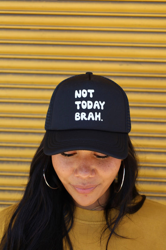 * TRUCKER HAT NEW/ RESTOCKS