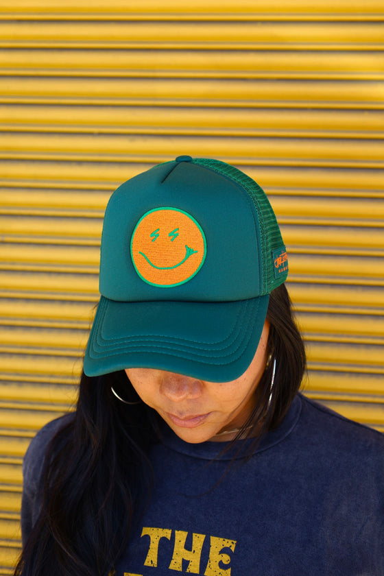 * TRUCKER HAT NEW/ RESTOCKS