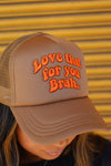 * TRUCKER HAT NEW/ RESTOCKS