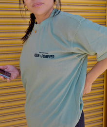  * Vibes are forever heavy weight tee