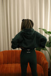 IWA X SHORTSTACK- RIBBED LEGGINGS / SPORTS BRA