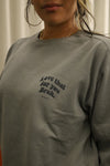 *LOVE THAT FOR YOU SWEATSHIRT