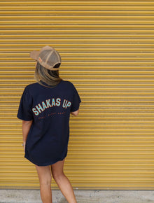  * SHAKAS UP