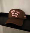 TRUCKER HATS