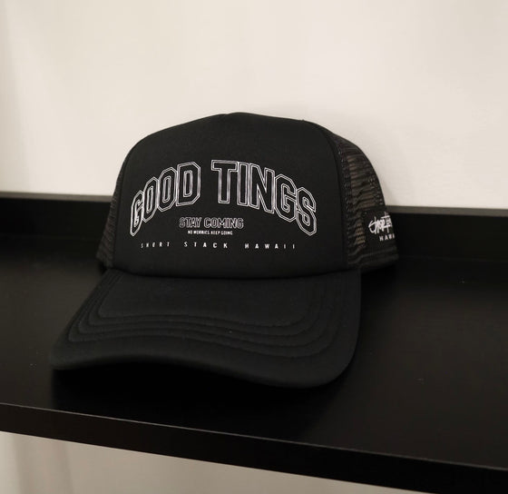 TRUCKER HATS