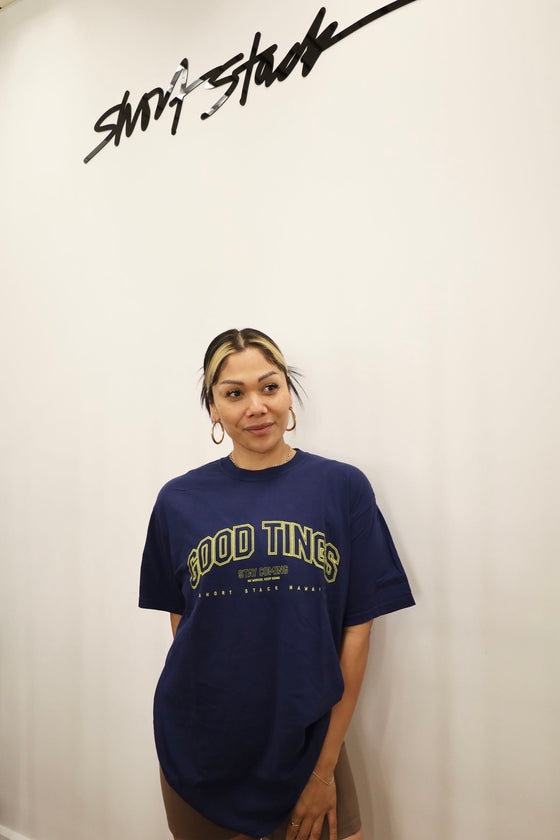 * GOOD TINGS TEE'S