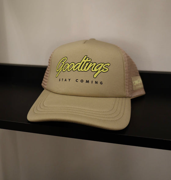 TRUCKER HATS