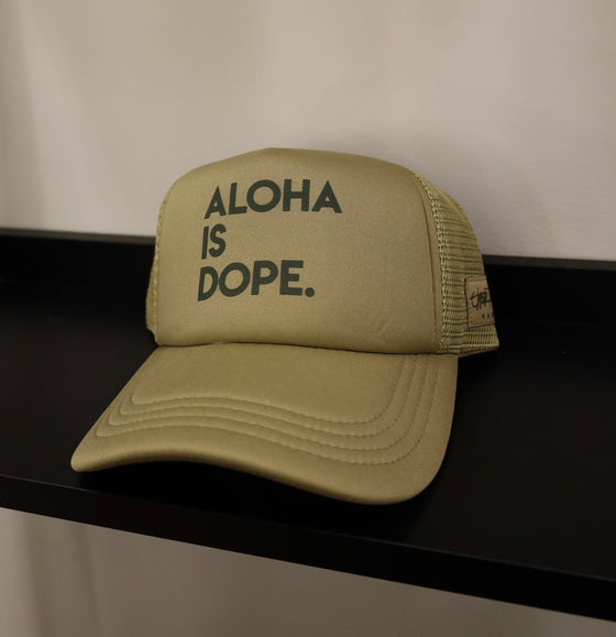 TRUCKER HATS