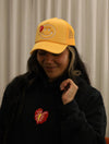 BUJO BAE X SS HAWAII COLLAB- Anthurium trucker hat