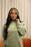 BUJO BAE X SS HAWAII- MATHCA HOODIE