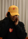BUJO BAE X SS HAWAII COLLAB- Anthurium trucker hat