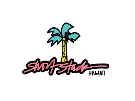 Short Stack Hawaii — 'Aloha based goods' tees, trucker hats and keiki clothing