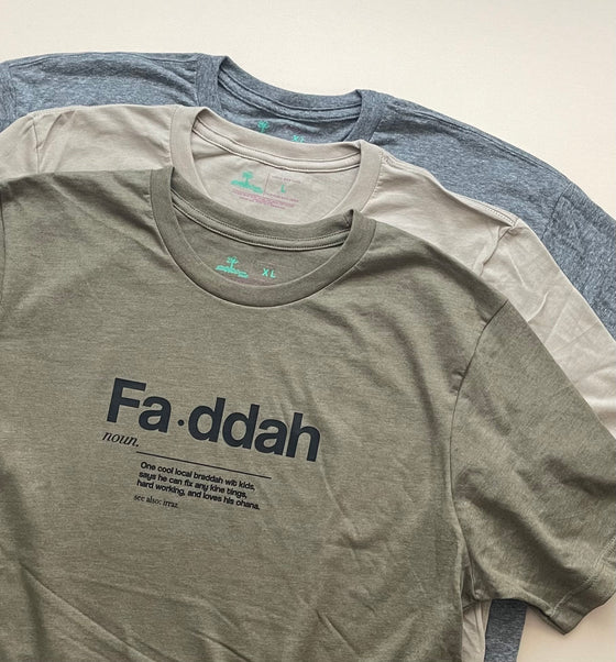 FADDAH TEE