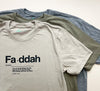 FADDAH TEE